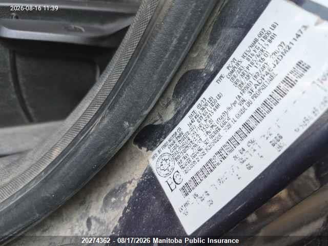 Продажа на аукционе авто 2013 Ford Fiesta Se, vin: 3FADP4EJ2DM211473, номер лота: 20274362