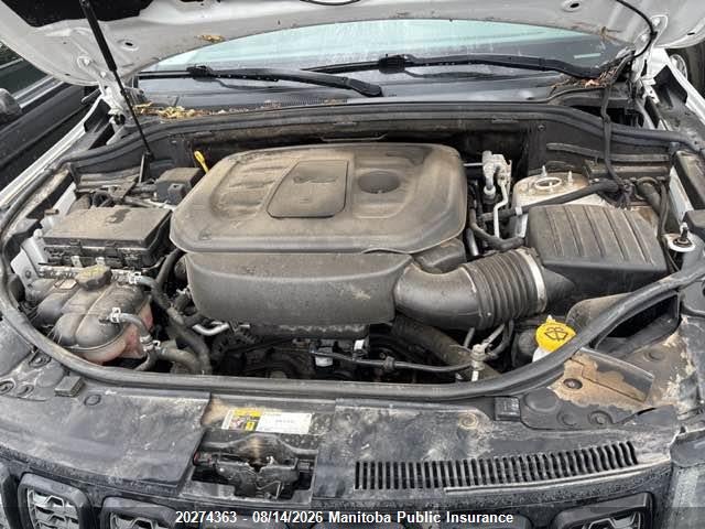 1C4RJFAG7LC257663 Jeep Grand Cherokee Laredo