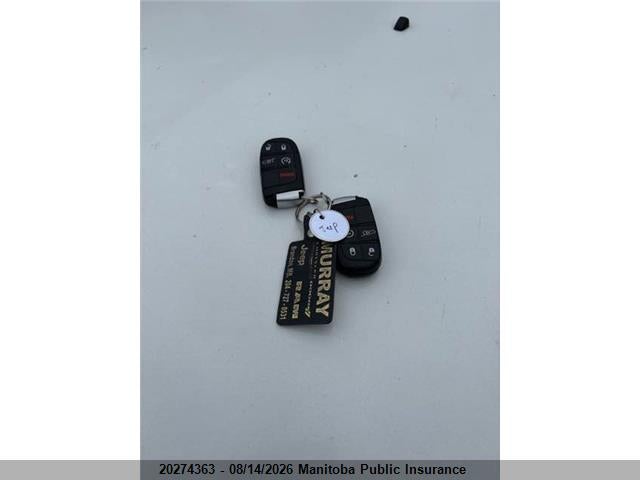1C4RJFAG7LC257663 Jeep Grand Cherokee Laredo