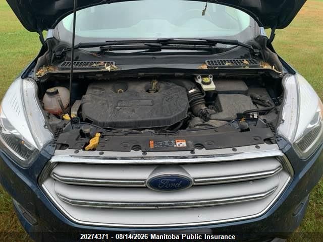 Ford ESCAPE SEL 2018 1FMCU9H90JUB64427 Image 10