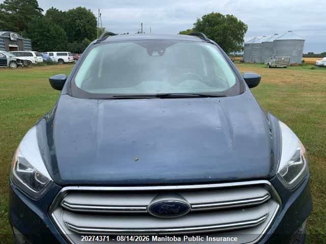 Ford ESCAPE SEL 2018 1FMCU9H90JUB64427 Image 12