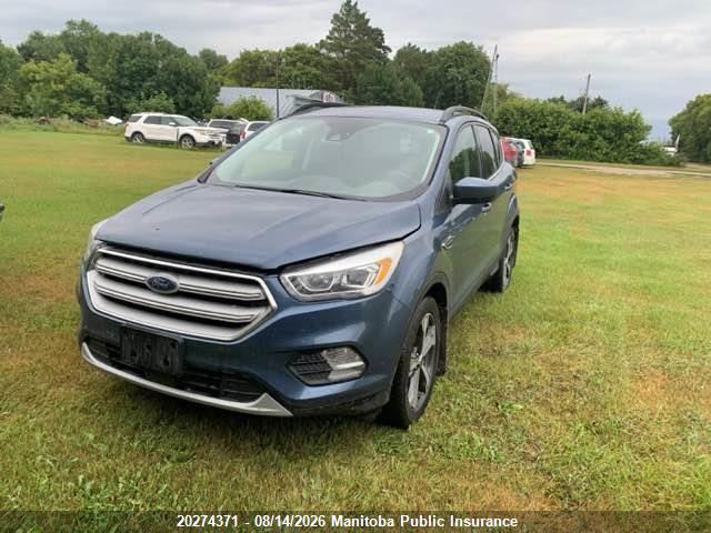 Ford ESCAPE SEL 2018 1FMCU9H90JUB64427 Image 2
