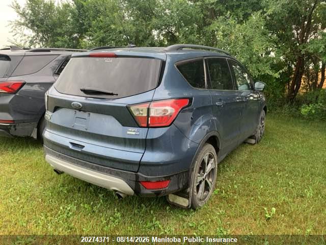 Ford ESCAPE SEL 2018 1FMCU9H90JUB64427 Image 4