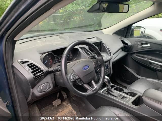 Ford ESCAPE SEL 2018 1FMCU9H90JUB64427 Image 5