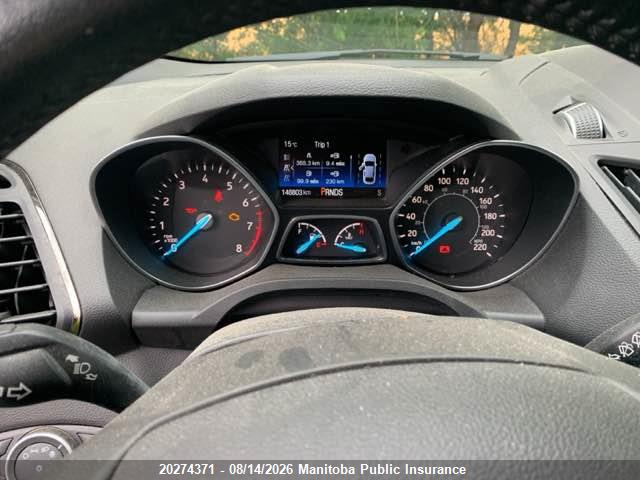 Ford ESCAPE SEL 2018 1FMCU9H90JUB64427 Image 7