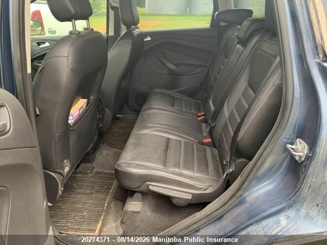 Ford ESCAPE SEL 2018 1FMCU9H90JUB64427 Image 8