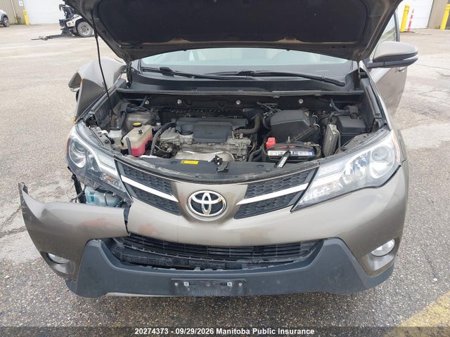 Aukcja sprzedaży 2014 Toyota Rav4 Limited, vin: 2T3DFREV2EW178875, numer aukcji: 20274373