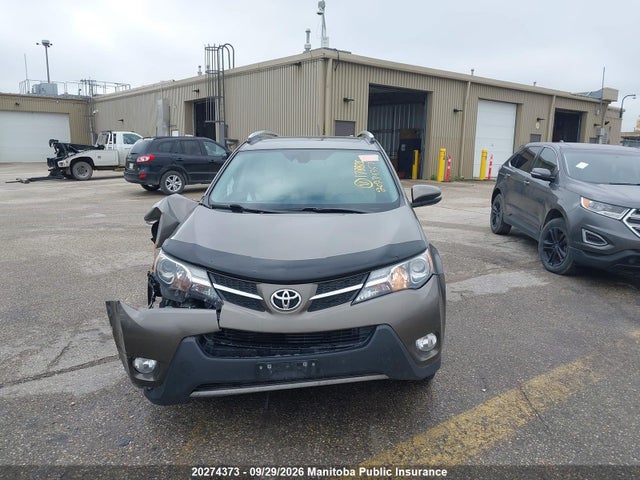 Aukcja sprzedaży 2014 Toyota Rav4 Limited, vin: 2T3DFREV2EW178875, numer aukcji: 20274373