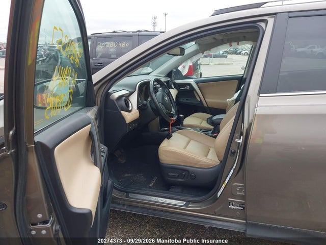 Aukcja sprzedaży 2014 Toyota Rav4 Limited, vin: 2T3DFREV2EW178875, numer aukcji: 20274373