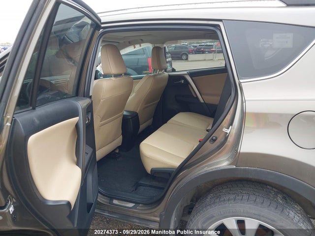 Aukcja sprzedaży 2014 Toyota Rav4 Limited, vin: 2T3DFREV2EW178875, numer aukcji: 20274373
