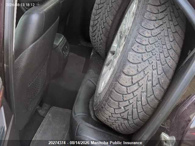 Продаж на аукціоні авто 2010 Cadillac Cts 3.6l, vin: 1G6DS5EV8A0132991, номер лоту: 20274374