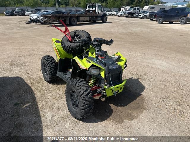Polaris Scrambler Xp 1000 S Ltd Eps Ef 2024 4XASGE959RB599540 zdjęcie główne