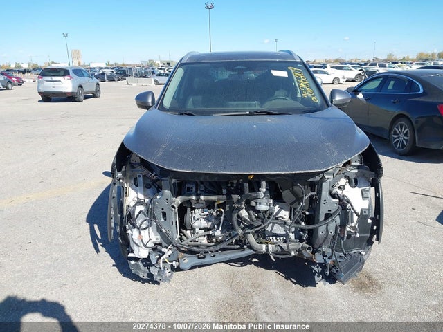 2023 Nissan Rogue Sl მანქანა იყიდება აუქციონზე, vin: JN8BT3CBXPW202144, აუქციონის ნომერი: 20274378