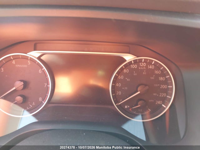 2023 Nissan Rogue Sl მანქანა იყიდება აუქციონზე, vin: JN8BT3CBXPW202144, აუქციონის ნომერი: 20274378