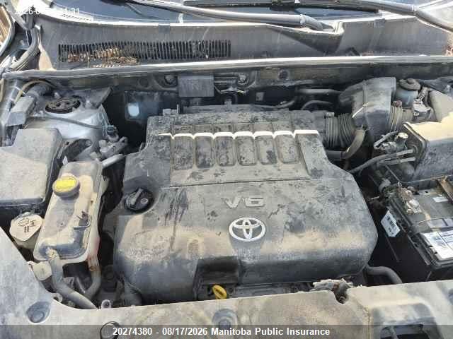 2007 Toyota Rav4 Sport V6 Sport V6 მანქანა იყიდება აუქციონზე, vin: JTMBK32V576010253, აუქციონის ნომერი: 20274380