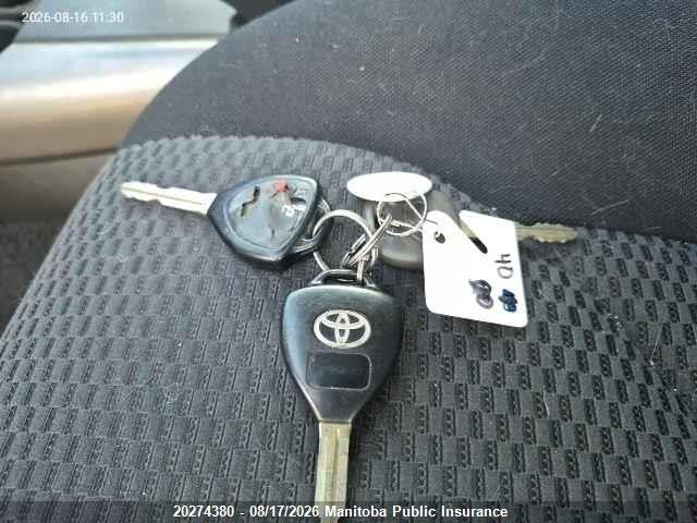2007 Toyota Rav4 Sport V6 Sport V6 მანქანა იყიდება აუქციონზე, vin: JTMBK32V576010253, აუქციონის ნომერი: 20274380