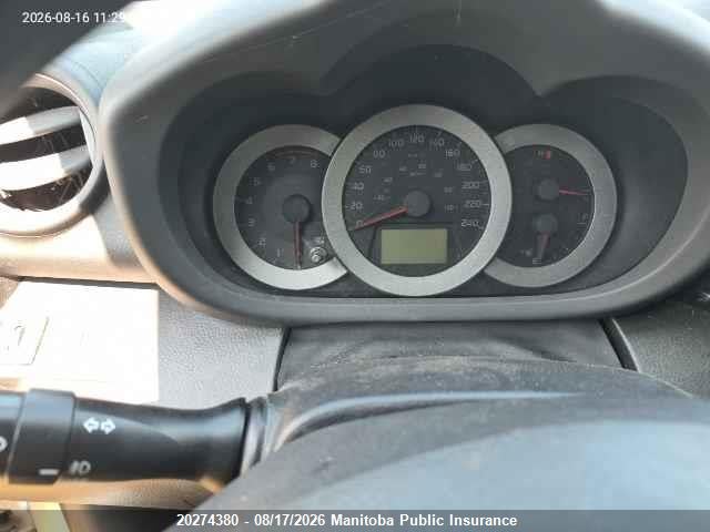 2007 Toyota Rav4 Sport V6 Sport V6 მანქანა იყიდება აუქციონზე, vin: JTMBK32V576010253, აუქციონის ნომერი: 20274380