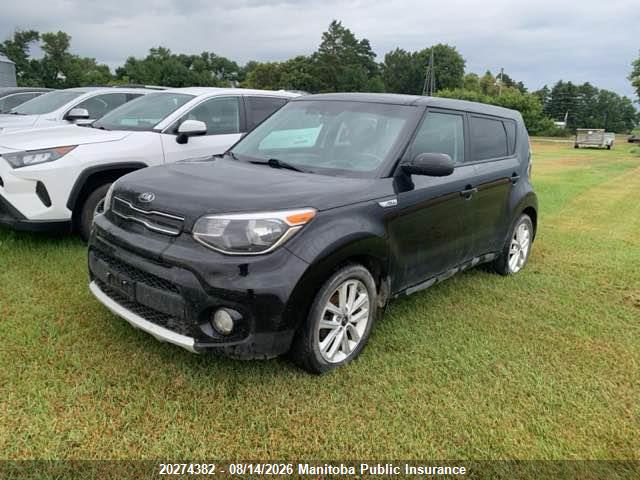 KIA SOUL EX 2019 KNDJP3A59K7671723 Image 2