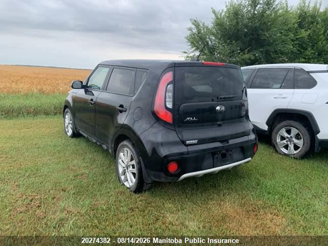 KIA SOUL EX 2019 KNDJP3A59K7671723 Image 3