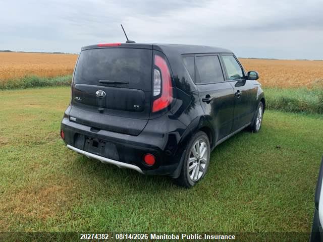 KIA SOUL EX 2019 KNDJP3A59K7671723 Image 4