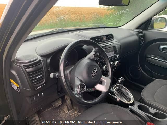 KIA SOUL EX 2019 KNDJP3A59K7671723 Image 5