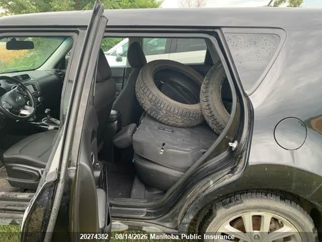 KIA SOUL EX 2019 KNDJP3A59K7671723 Image 8