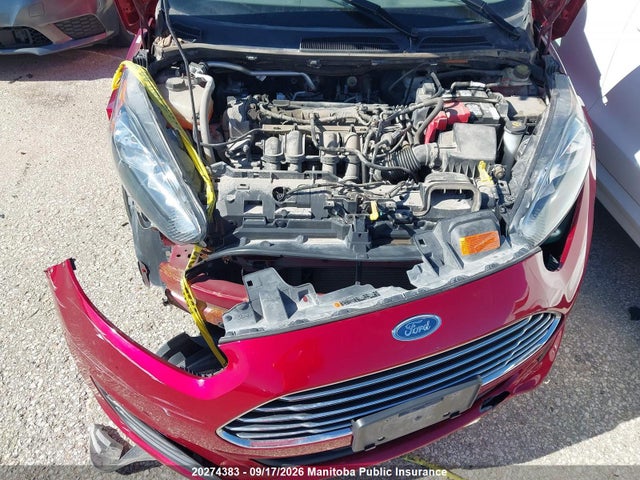 3FADP4BJ9FM134351 Ford FIESTA SE