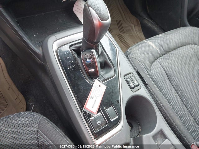 20274385 :رقم المزاد ، JF2GUADC1RH312213 vin ، 2024 Subaru Crosstrek Touring مزاد بيع