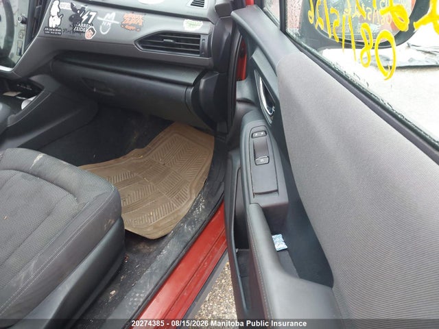 20274385 :رقم المزاد ، JF2GUADC1RH312213 vin ، 2024 Subaru Crosstrek Touring مزاد بيع