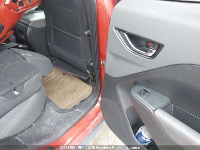 20274385 :رقم المزاد ، JF2GUADC1RH312213 vin ، 2024 Subaru Crosstrek Touring مزاد بيع