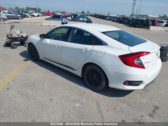 Honda Civic Lx 2017 2HGFC2F56HH034758 Image 3