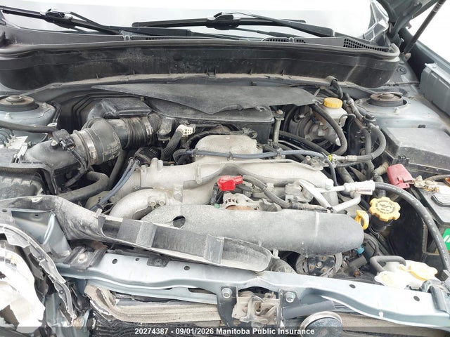 Aukcja sprzedaży 2010 Subaru Forester 2.5 X Pzev, vin: JF2SH6BC2AH790384, numer aukcji: 20274387