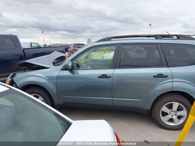 Aukcja sprzedaży 2010 Subaru Forester 2.5 X Pzev, vin: JF2SH6BC2AH790384, numer aukcji: 20274387