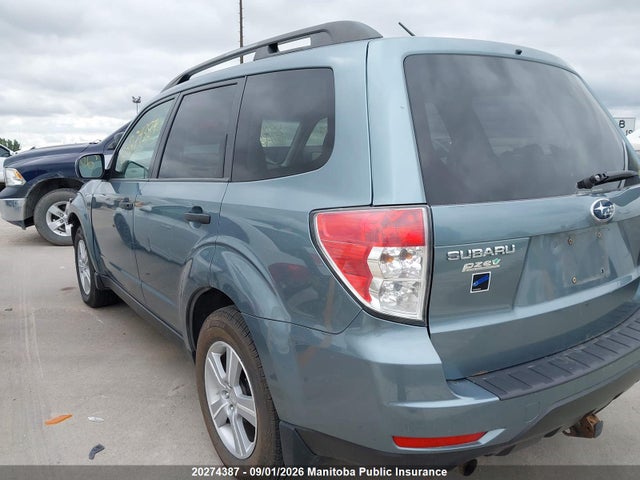 Aukcja sprzedaży 2010 Subaru Forester 2.5 X Pzev, vin: JF2SH6BC2AH790384, numer aukcji: 20274387