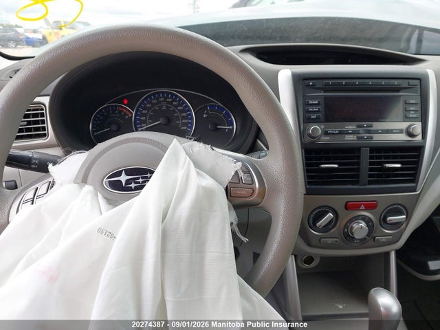 Aukcja sprzedaży 2010 Subaru Forester 2.5 X Pzev, vin: JF2SH6BC2AH790384, numer aukcji: 20274387