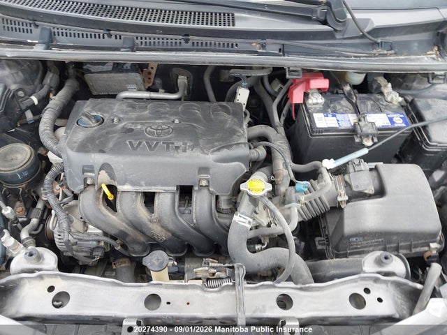 Aukcja sprzedaży 2012 Toyota Yaris Le, vin: JTDKTUD3XCD534440, numer aukcji: 20274390
