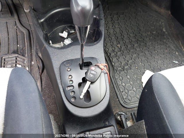 Aukcja sprzedaży 2012 Toyota Yaris Le, vin: JTDKTUD3XCD534440, numer aukcji: 20274390