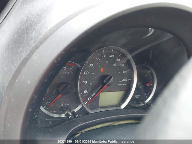 Aukcja sprzedaży 2012 Toyota Yaris Le, vin: JTDKTUD3XCD534440, numer aukcji: 20274390