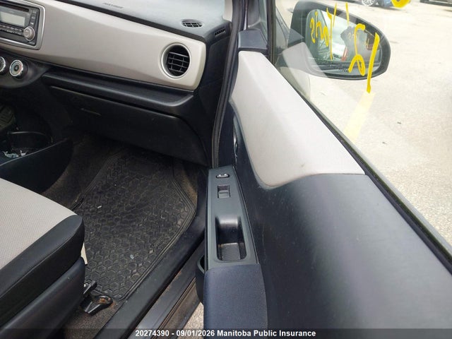 Aukcja sprzedaży 2012 Toyota Yaris Le, vin: JTDKTUD3XCD534440, numer aukcji: 20274390