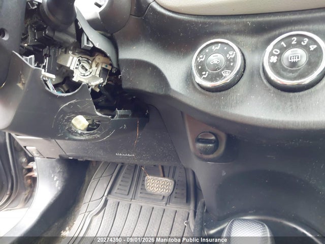 Aukcja sprzedaży 2012 Toyota Yaris Le, vin: JTDKTUD3XCD534440, numer aukcji: 20274390