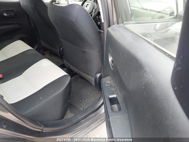 Aukcja sprzedaży 2012 Toyota Yaris Le, vin: JTDKTUD3XCD534440, numer aukcji: 20274390