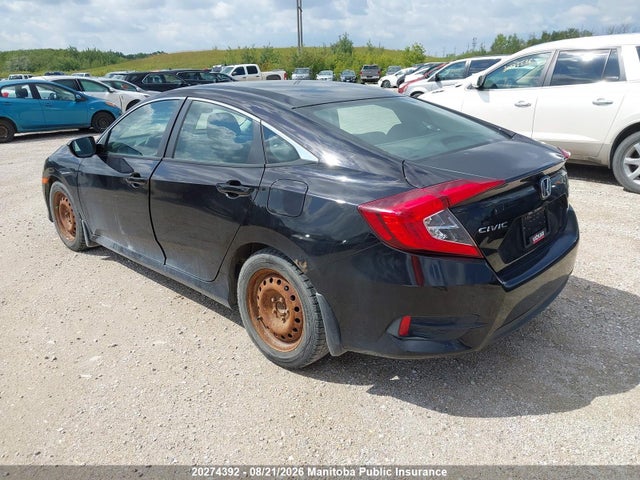 Honda Civic Lx 2016 2HGFC2F55GH015598 Image 3