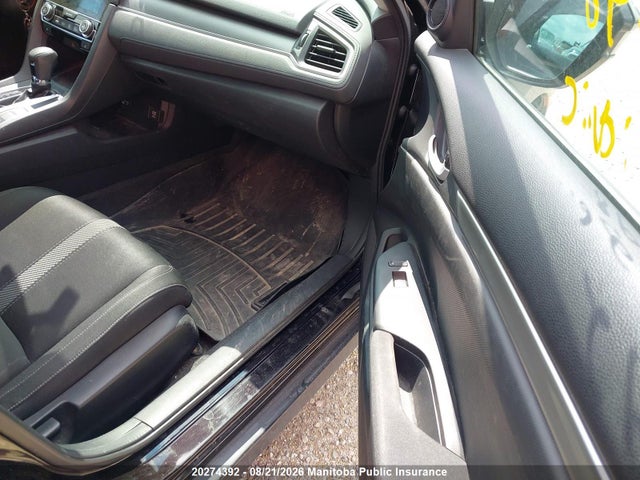 Honda Civic Lx 2016 2HGFC2F55GH015598 Image 5