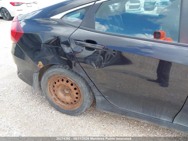 Honda Civic Lx 2016 2HGFC2F55GH015598 Image 6