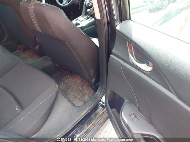 Honda Civic Lx 2016 2HGFC2F55GH015598 Image 8