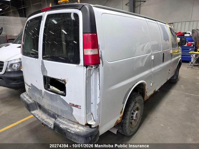 Продаж на аукціоні авто 2007 Gmc Savana 2500 Cargo Van, vin: 1GTGG25V271137102, номер лоту: 20274394