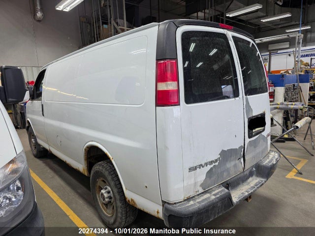 Продаж на аукціоні авто 2007 Gmc Savana 2500 Cargo Van, vin: 1GTGG25V271137102, номер лоту: 20274394