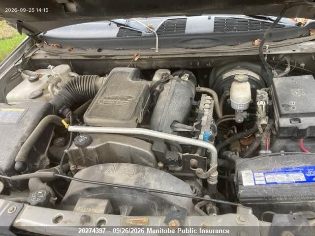 Продажа на аукционе авто 2006 Gmc Envoy Sle, vin: 1GKDT13SX62222994, номер лота: 20274397