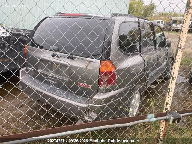 Продажа на аукционе авто 2006 Gmc Envoy Sle, vin: 1GKDT13SX62222994, номер лота: 20274397