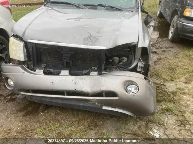 Продажа на аукционе авто 2006 Gmc Envoy Sle, vin: 1GKDT13SX62222994, номер лота: 20274397